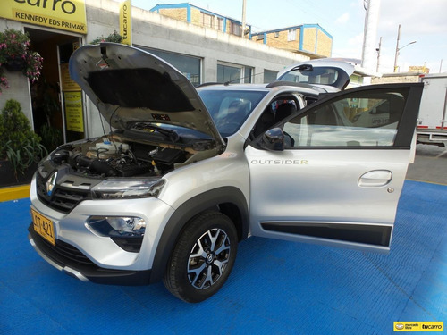 Imagen 8 de 25 de Renault Kwid Outsider