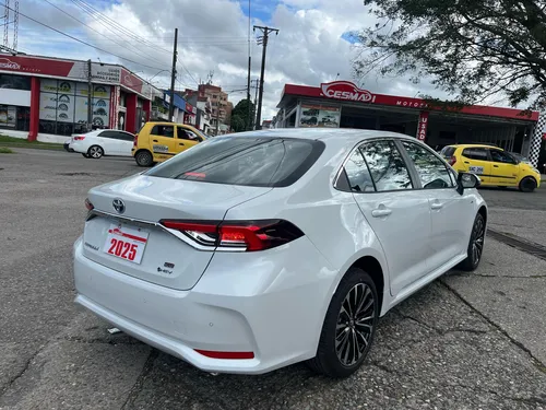 Toyota Corolla 1.8 Hev Seg