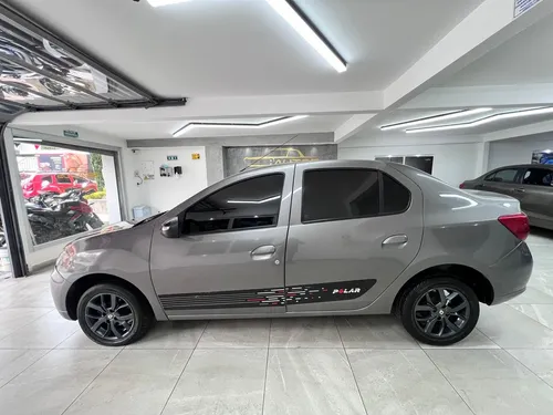 Renault Logan Mt 2020