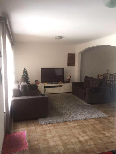 Imagem 4 de 8 de Sobrado À Venda, 3 Quartos, 1 Suíte, 2 Vagas, Junqueira - Santo André/sp - 49251
