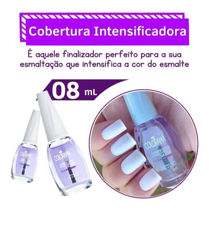 Imagem 4 de 6 de Extra Brilho Colorama Roxinho Intensificador De Cor