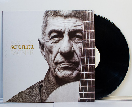 Lp / Vinil - Raimundo Fagner - Serenata