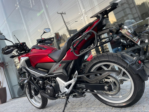 Honda Nc 750x Abs Trail