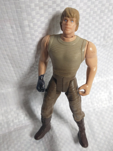 Luke Skywalker Dagobah Star Wars Kenner '95 (Usado)