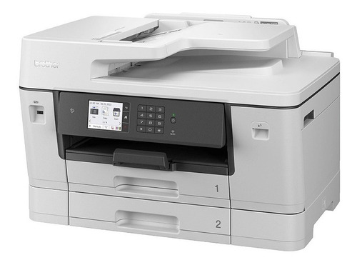 Multifuncional Brother Mfc-j6940dw Impresión/cama A3 Tabloid