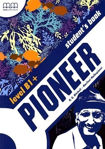 Libro Pioneer Level B1 ( Brit.) + Student's Book 