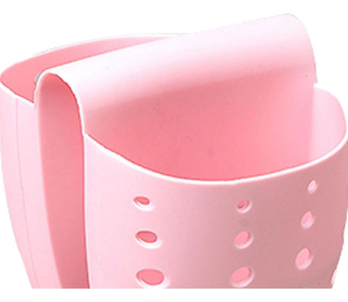Esponja De Cocina Soporte Caddy Fregadero Organizador