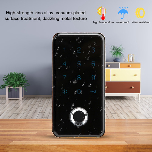 Cerradura Electrónica Inteligente Con Contraseña Digital Con