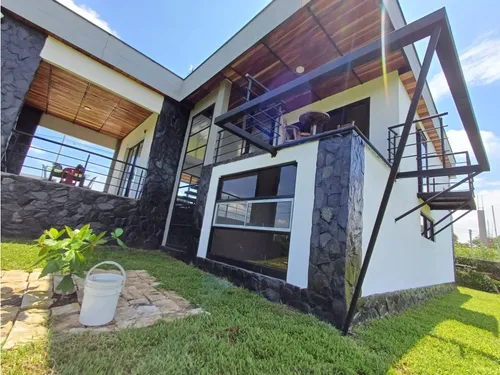 Se Vende Chalet En Condominio En Alcala - Valle Del Cauca