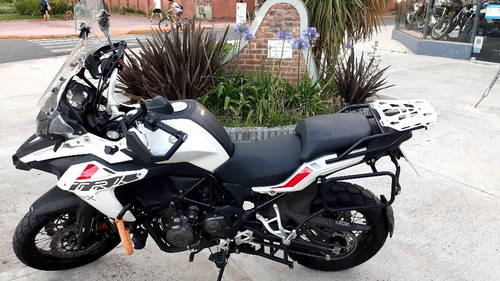 Benelli Trk502x