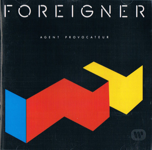 Cd Agent Provocateur (foreigner) Estándar