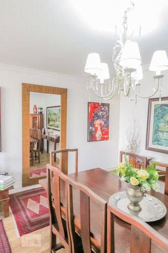 Apartamento À Venda - Moema, 3 Quartos, 100 - S893025156