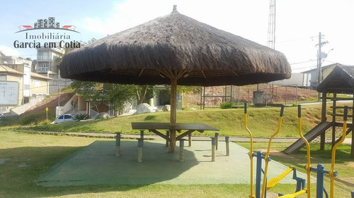 Casa A Venda No Bairro Jardim Rio Das Pedras Em Cotia - Sp. - K201-1