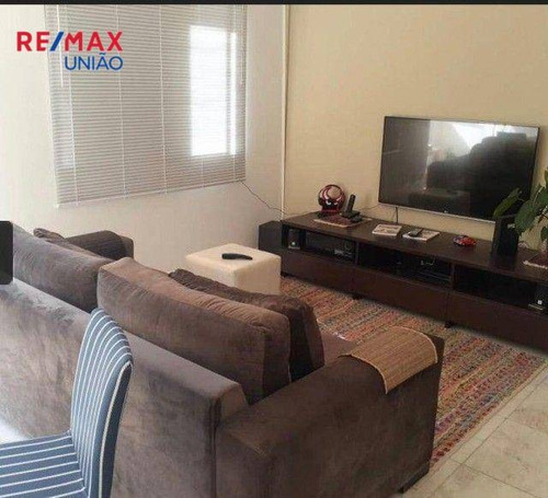 Imagem 4 de 17 de Apartamento Com 3 Dormitórios À Venda, 96 M² Por R$ 605.000,00 - Morumbi - São Paulo/sp - Ap0868