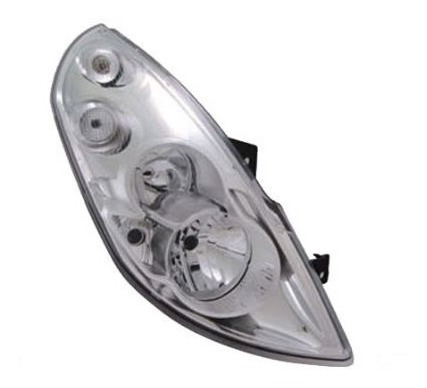 Farol Renault Master 14 15 16 17 18 19 20 Ld Fly634d S/ Aux