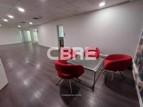 Oficinas En Edificio Moderno Av. Vitacura