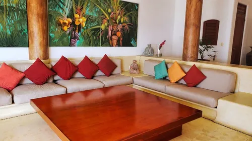 Casa En Venta En Playa Blanca, Zihuatanejo, Gro, México