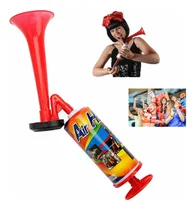 Comprar Corneta De Aire Manual Trompeta Cotillon Fiestas Deportes