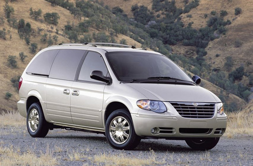 Chrysler Voyager 2005 Manual Reparacion