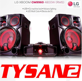 xboom 9960