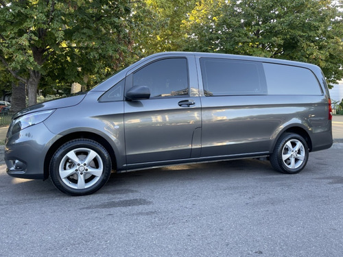 Mercedes Benz Vito 1.6 111 Cdi Furgon Mixto Plus Full