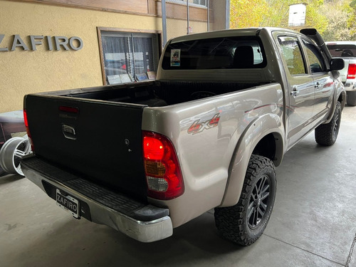 Imagen 5 de 13 de Toyota Hilux 4x4 Cd Dx 2.5 Td - 244.000 Kms - Año 2005