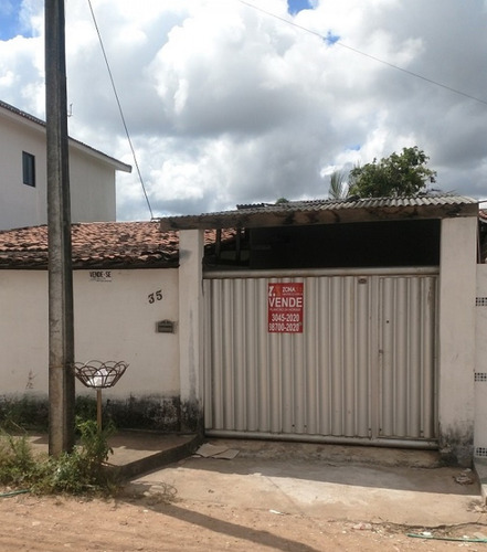 Casa Para Venda - 002642