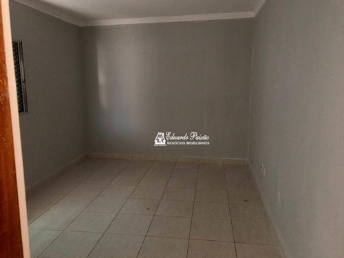 Imagem 6 de 8 de Casa Com 2 Dormitórios À Venda, 80 M² Por R$ 360.000,00 - Parque Continental Ii - Guarulhos/sp - Ca0301