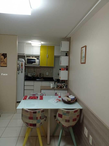 Imagem 4 de 15 de Apartamento Para Venda Em Vila Velha, Nossa Senhora Da Penha, 1 Dormitório, 1 Banheiro, 1 Vaga - 051_2-1291584
