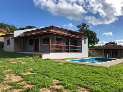 Imagem 4 de 30 de Chácara Em Condomínio Fechado Próximo Do Centro De Ibiúna Cod: 1085