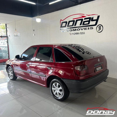Vw Pointer Gsi 1.8 Ap