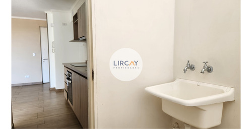 Arriendo Departamento Avda. Lircay. Frente Utal.