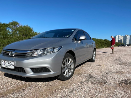Dueño Vende - Honda Civic 2012 Xls/ 1800cc