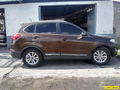 Chery Grand Tiggo 2016