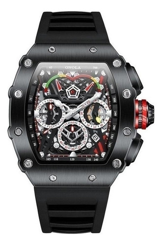 Reloj Luminoso Onola Quartz Chronograph Hombre