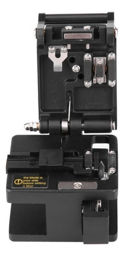 Máquina De Corte De Fibra Óptica De Alta Precisão Fc-60s