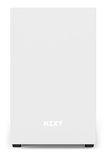 Caja Nzxt H210i Mini Itx White/black/ Tg/ Rgb / Ca-h210i-w1