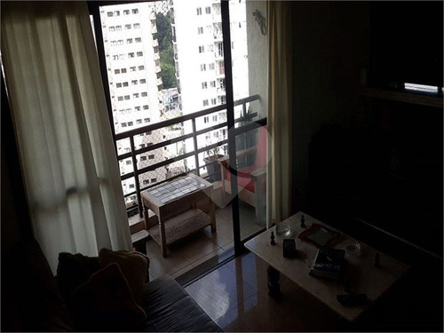 Apartamento À Venda Na Vila Andrade São Paulo. - 273-im553930