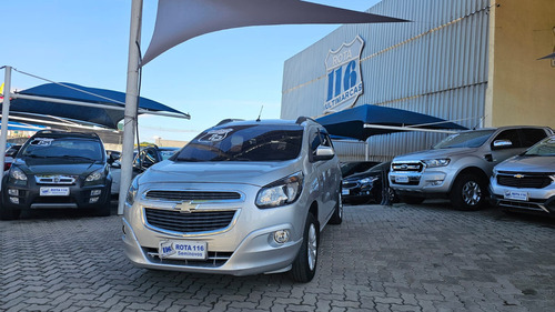 Chevrolet Spin SPIN LT 1.8 8V ECONO.FLEX 5P AUT.