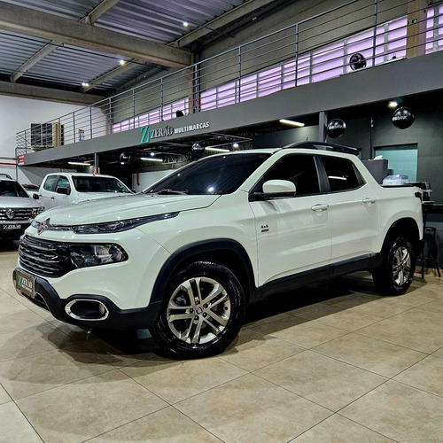 Fiat Toro Freedom At9 D4