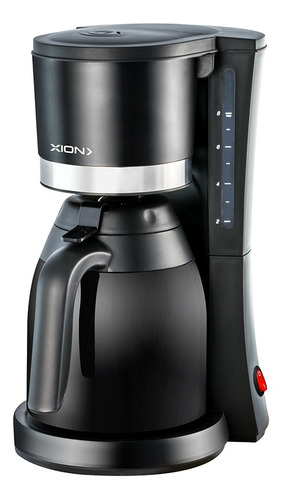 Cafetera Termo Xion Xi-cm14t 1l 800w Universo Binario