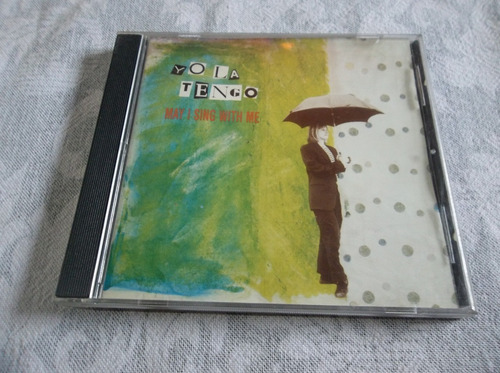 Yo La Tengo - May I Sing With Me - Cd