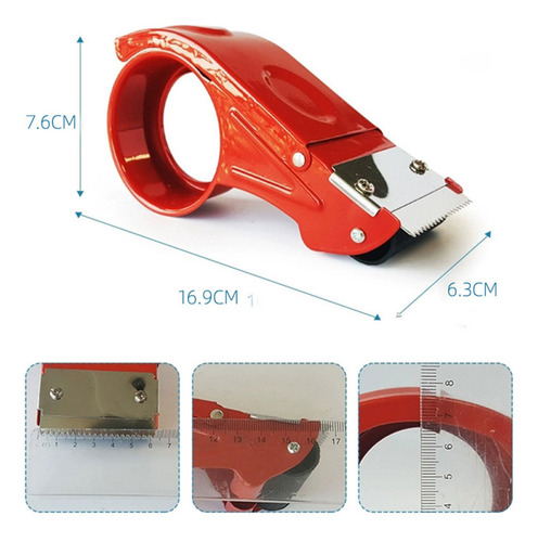 2 De Cinta Se Adapta A Cinta De 6 Cm De Ancho.