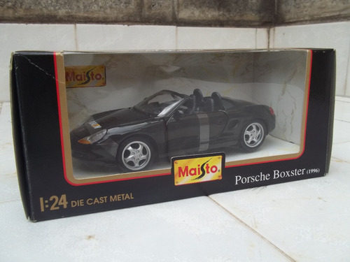 Porsche Boxster 1996 Maisto 1/24