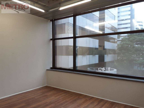Imagem 7 de 17 de Conjunto Comercial, Cidade Monções, São Paulo - R$ 7.03 Mi, Cod: 91245 - V91245