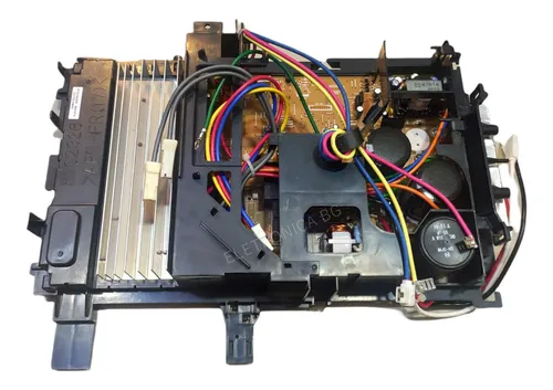 Placa Ar Condicionad Panasonic Cu-s12hkq Cwa73c3085r A744855 Placa Ar Condicionad Panasonic Cu-s12hkq Cwa73c3085r A744855