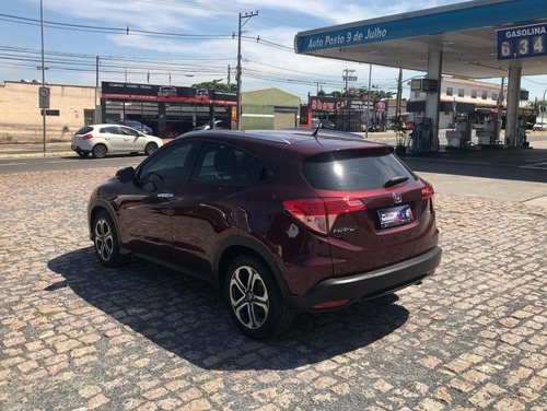 Imagem 4 de 10 de Honda Hr-v 1.8