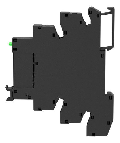Relé Interface 6a, 1naf 24v Base Paraf. Schneider Rsl1pvbu