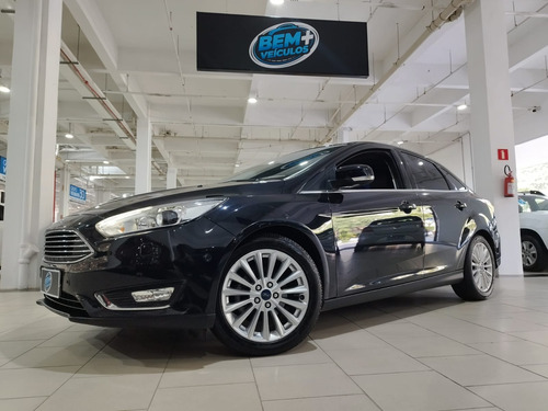 Ford Focus Sedan 2.0 Titanium Flex Aut. 4p