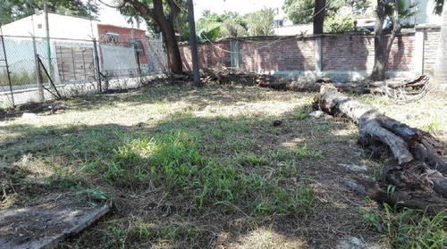 Terreno Comercial En Venta En Centro De Cuernavaca. 2 Frentes